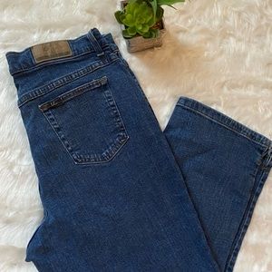 Blu Capri jeans